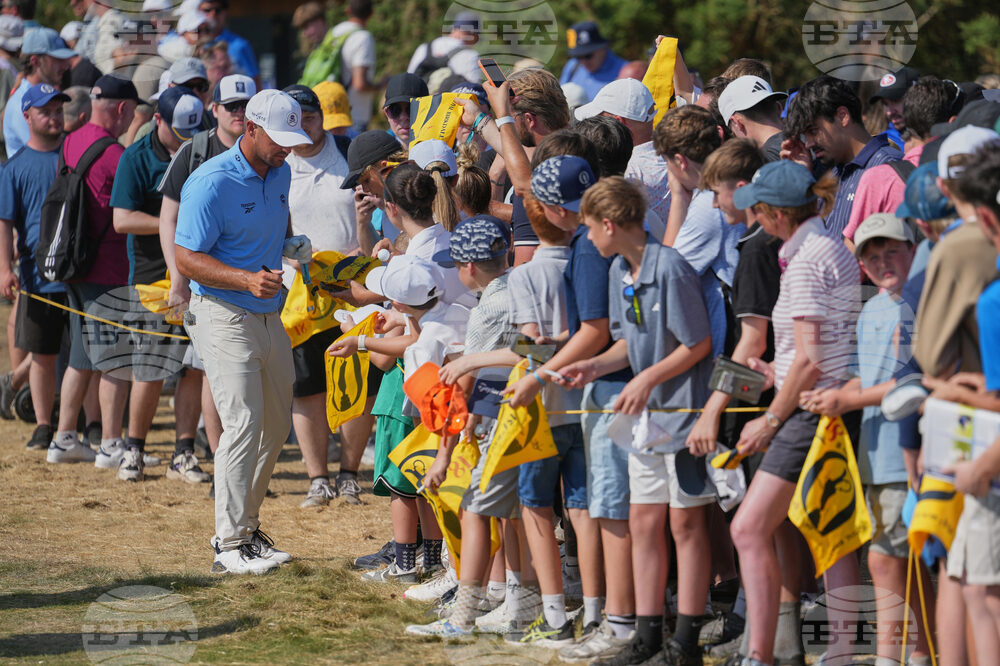 British Open Golf Championship