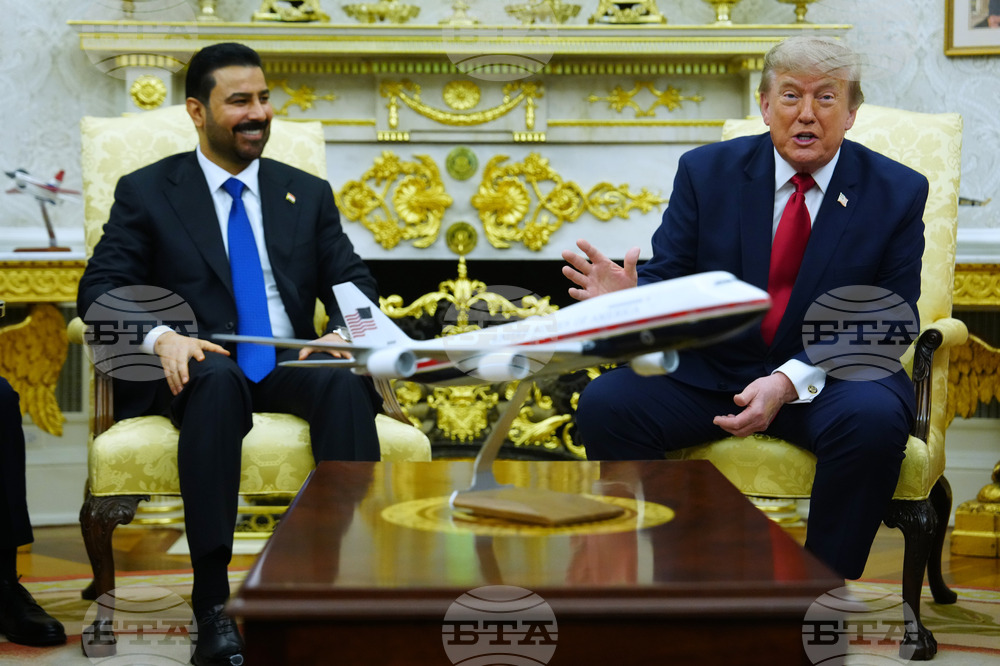 Trump Iraq