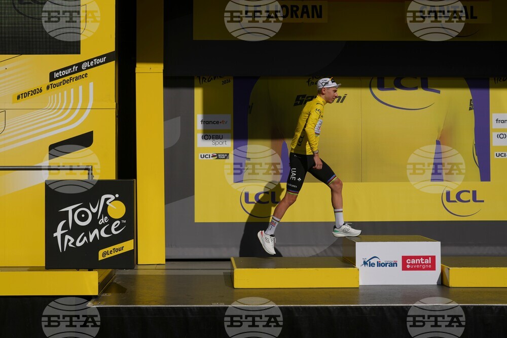 Cycling Tour de France