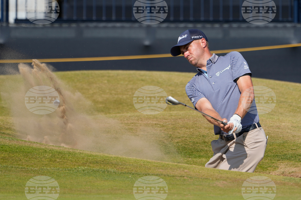 British Open Golf Championship