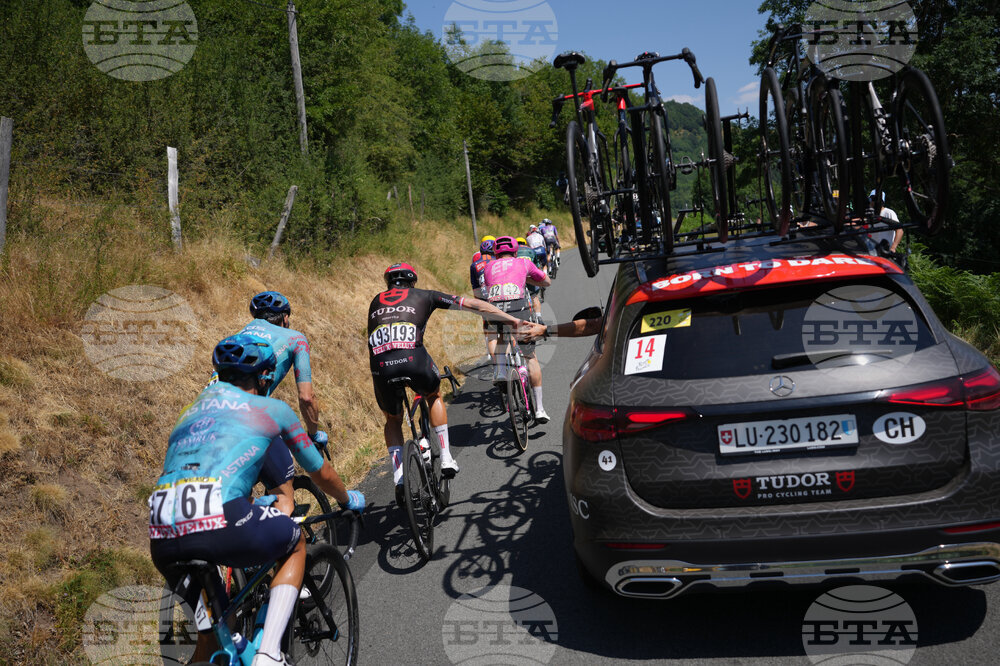 Cycling Tour de France