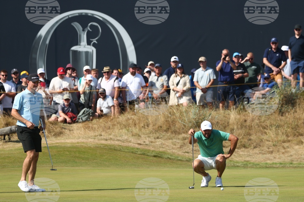 British Open Golf Championship