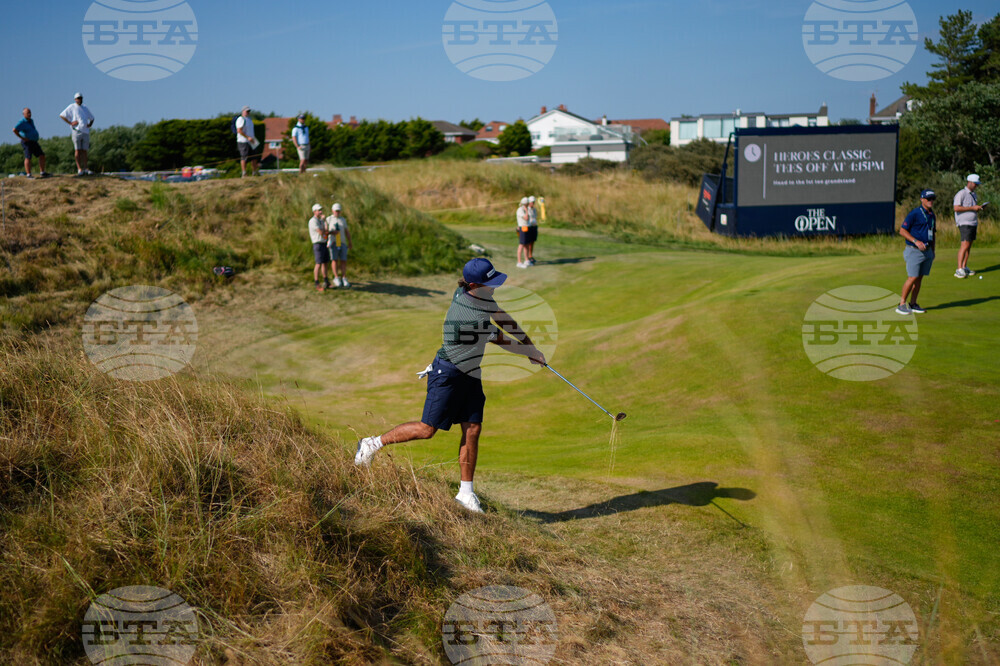British Open Golf Championship