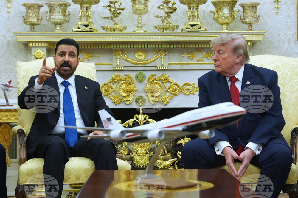 Trump Iraq