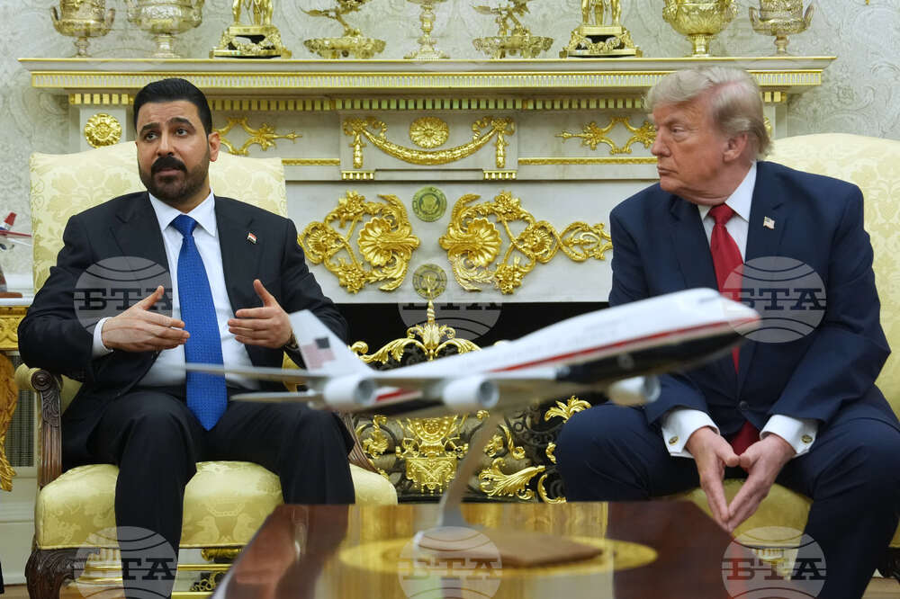 Trump Iraq
