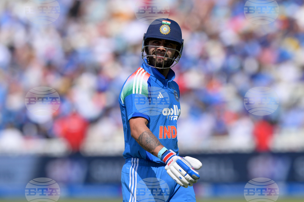 Britain India Cricket