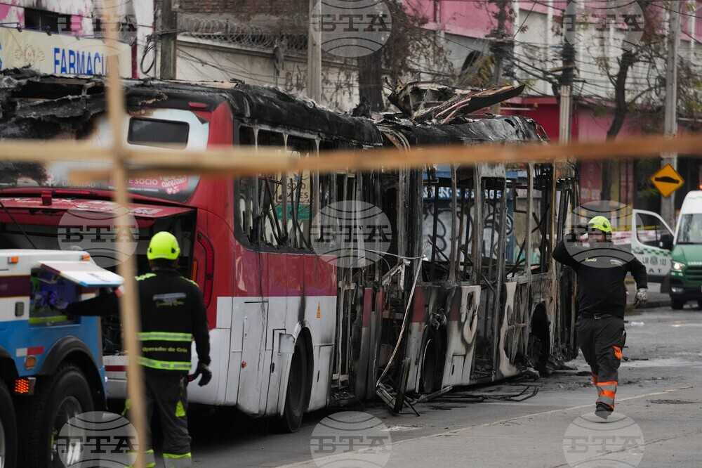 Chile Accident