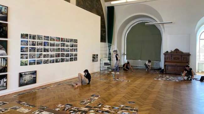 АТА: Албанският музей на фотографията „Маруби“ организира уъркшоп с международни експерти как се прави фотокнига