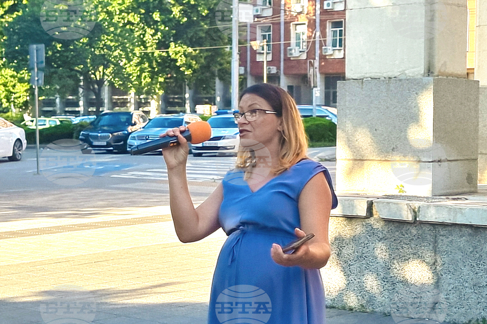 Плевен - „Родители за достойно майчинство“ - протест