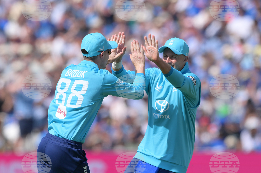 Britain India Cricket
