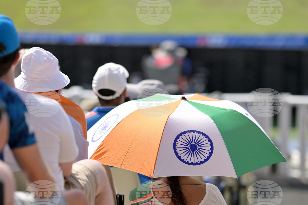 Britain India Cricket