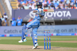 Britain India Cricket