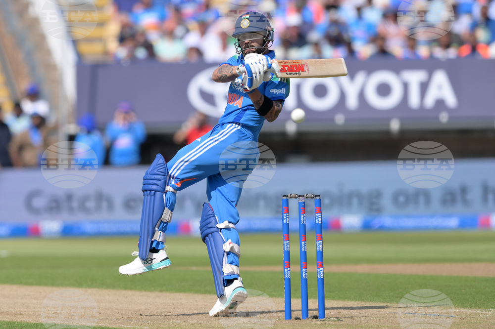 Britain India Cricket