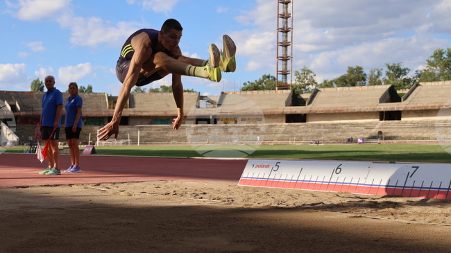 Bozhidar Saraboyukov to Compete in Diamond League Athletics Final