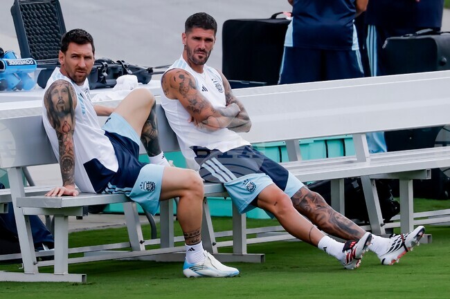 Argentina WCup Soccer