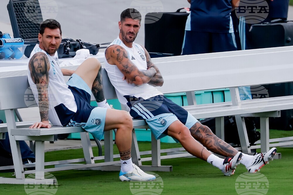 Argentina WCup Soccer
