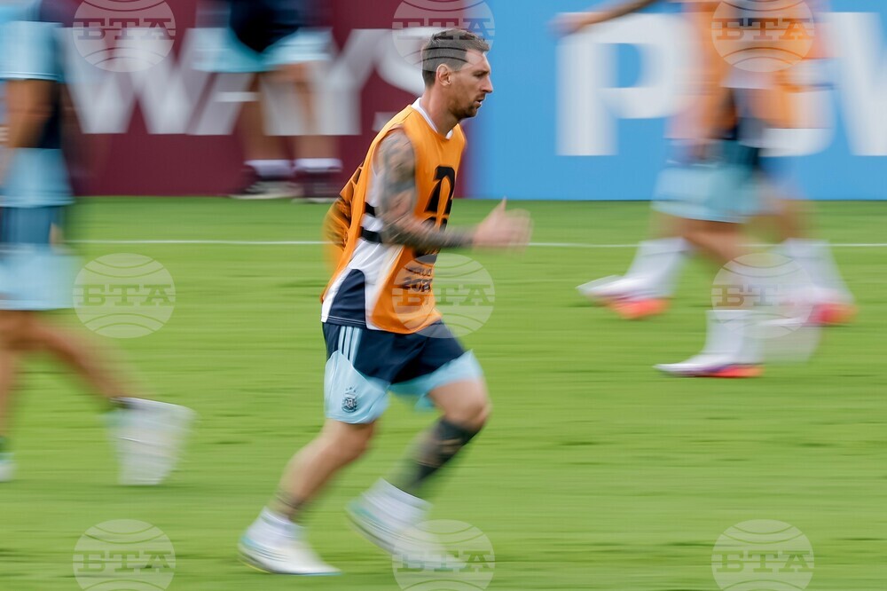 Argentina WCup Soccer