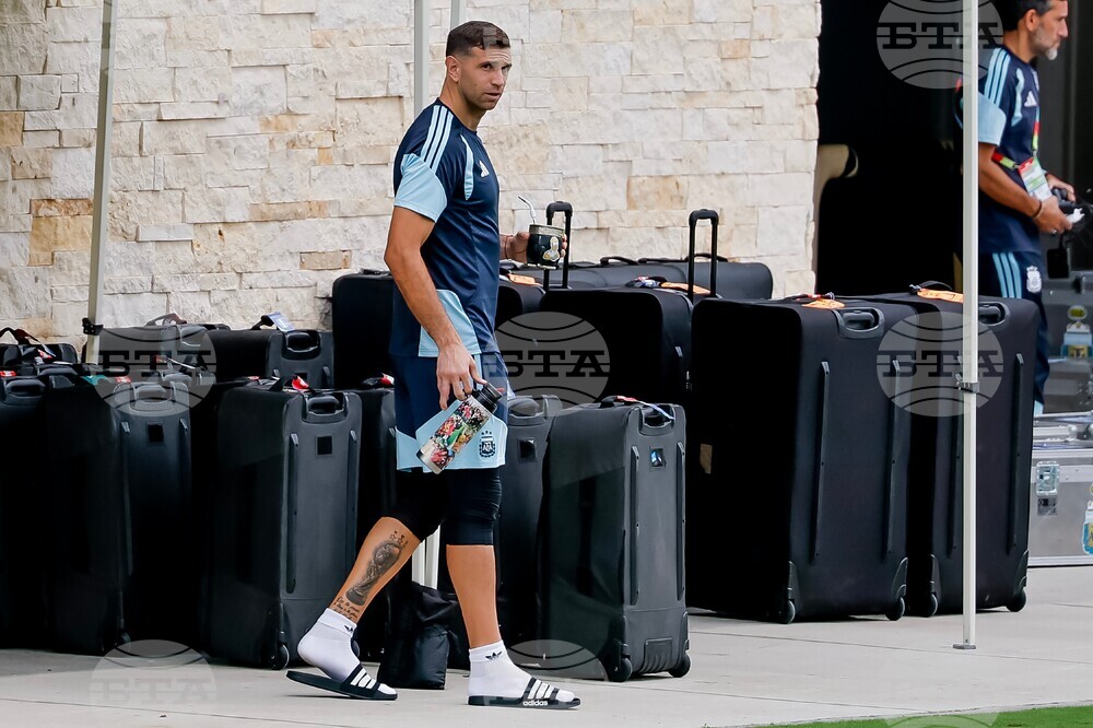 Argentina WCup Soccer
