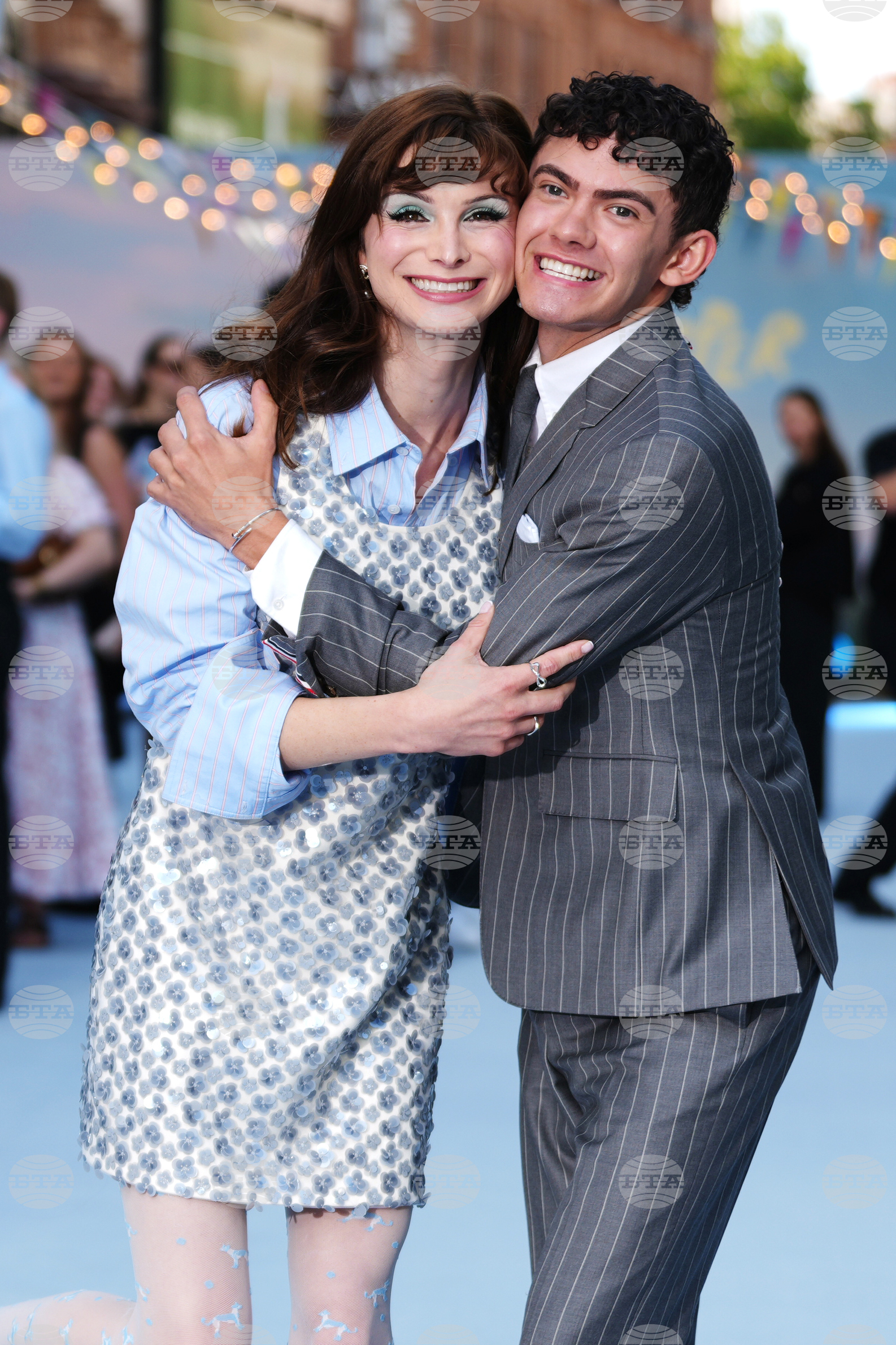 Britain Heartstopper Forever World Premiere