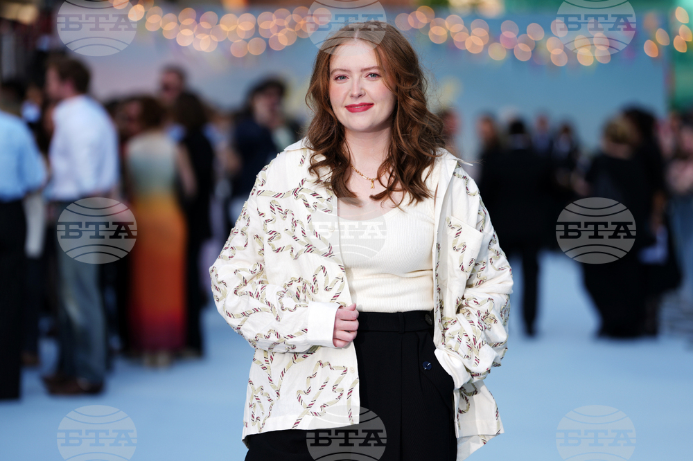 Britain Heartstopper Forever World Premiere