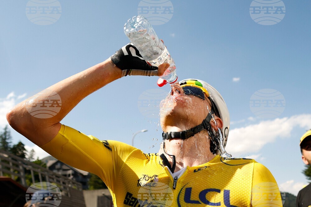 Cycling Tour de France
