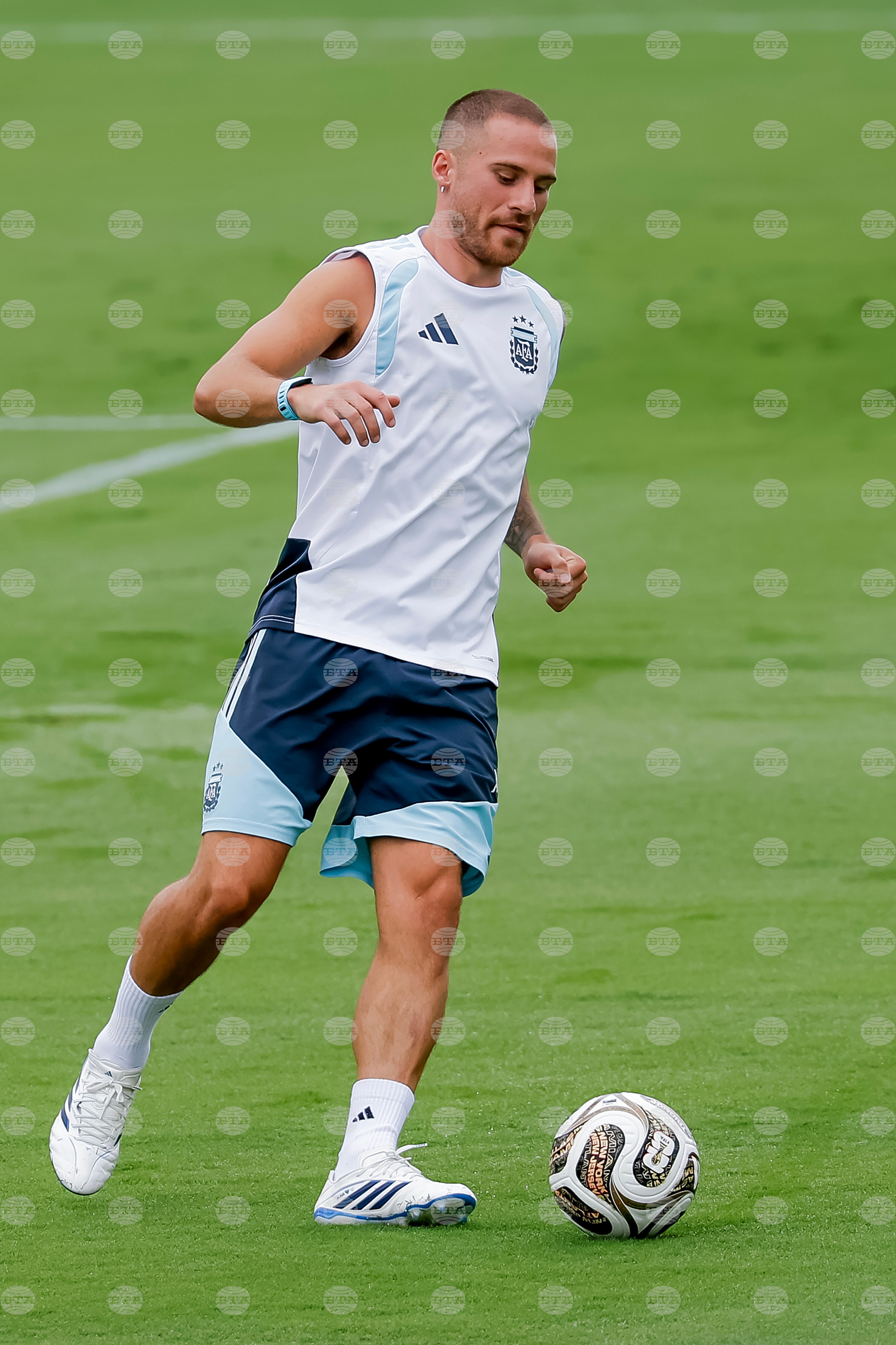 Argentina WCup Soccer