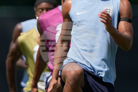 England WCup Soccer