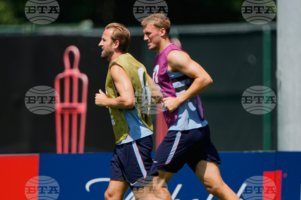England WCup Soccer