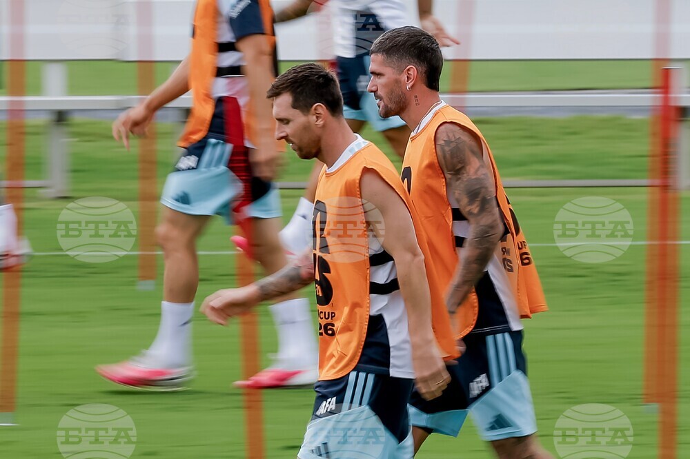 Argentina WCup Soccer