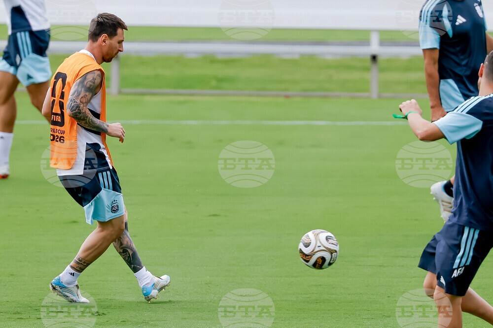 Argentina WCup Soccer