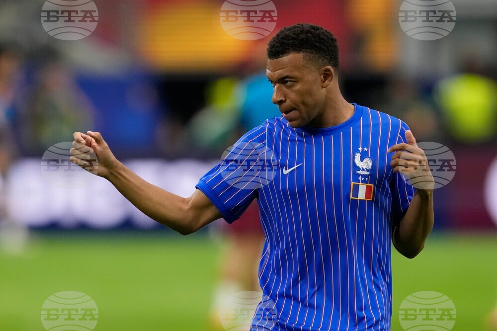 Spain France WCup Soccer
