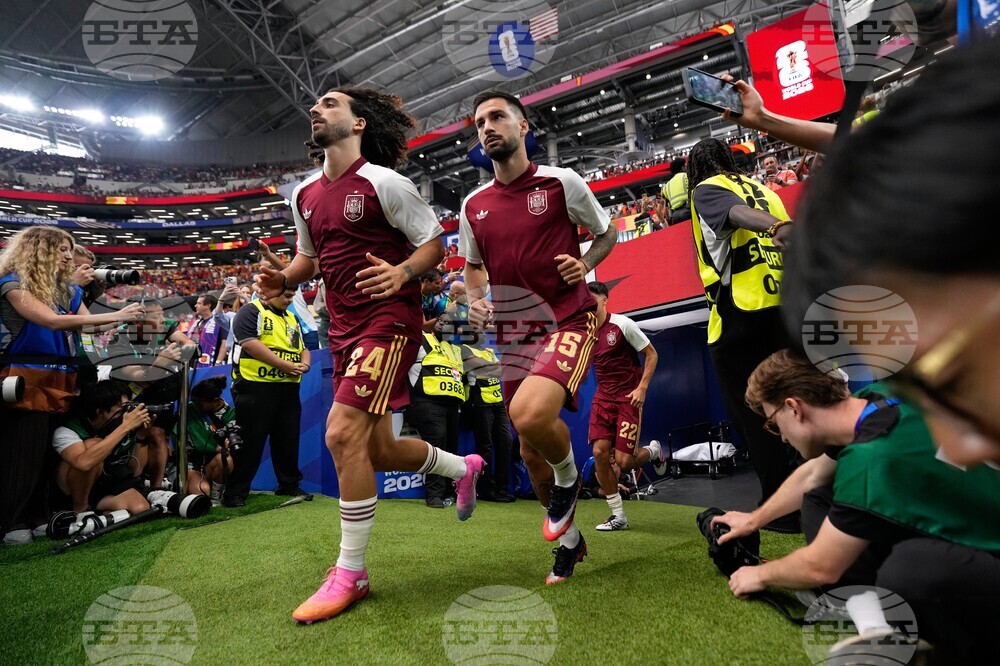 Spain France WCup Soccer