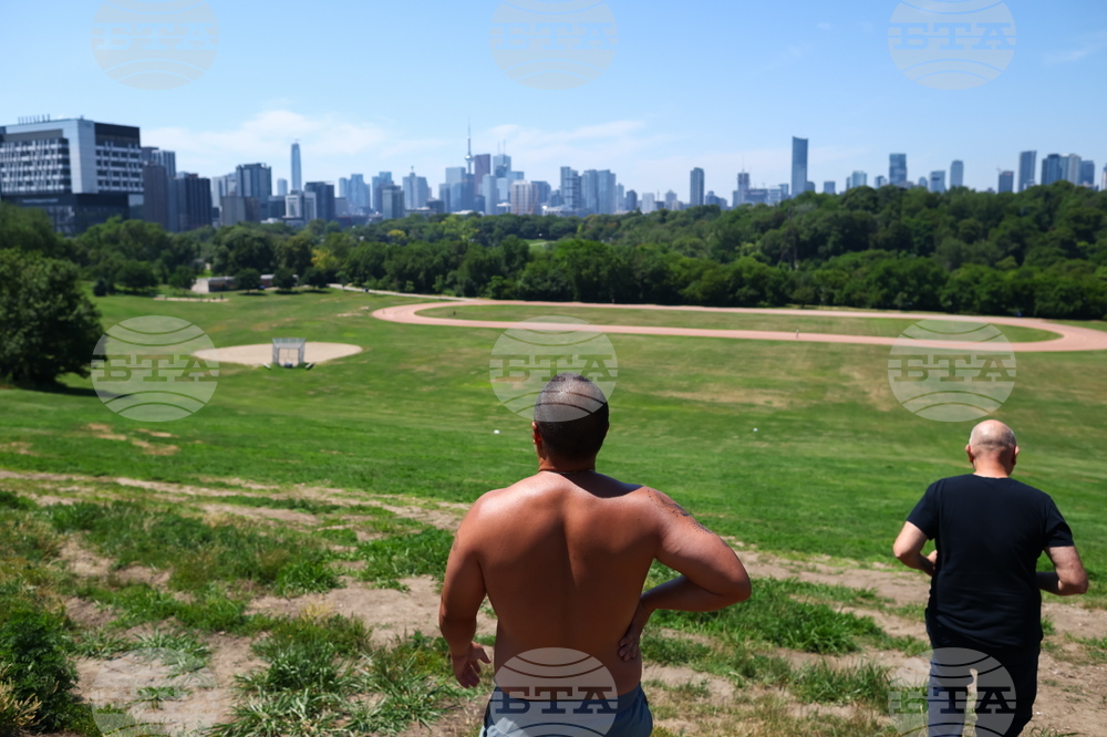 Toronto Extreme Weather Heat
