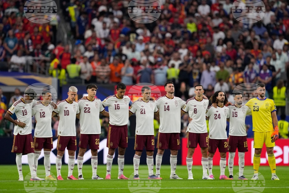 Spain France WCup Soccer