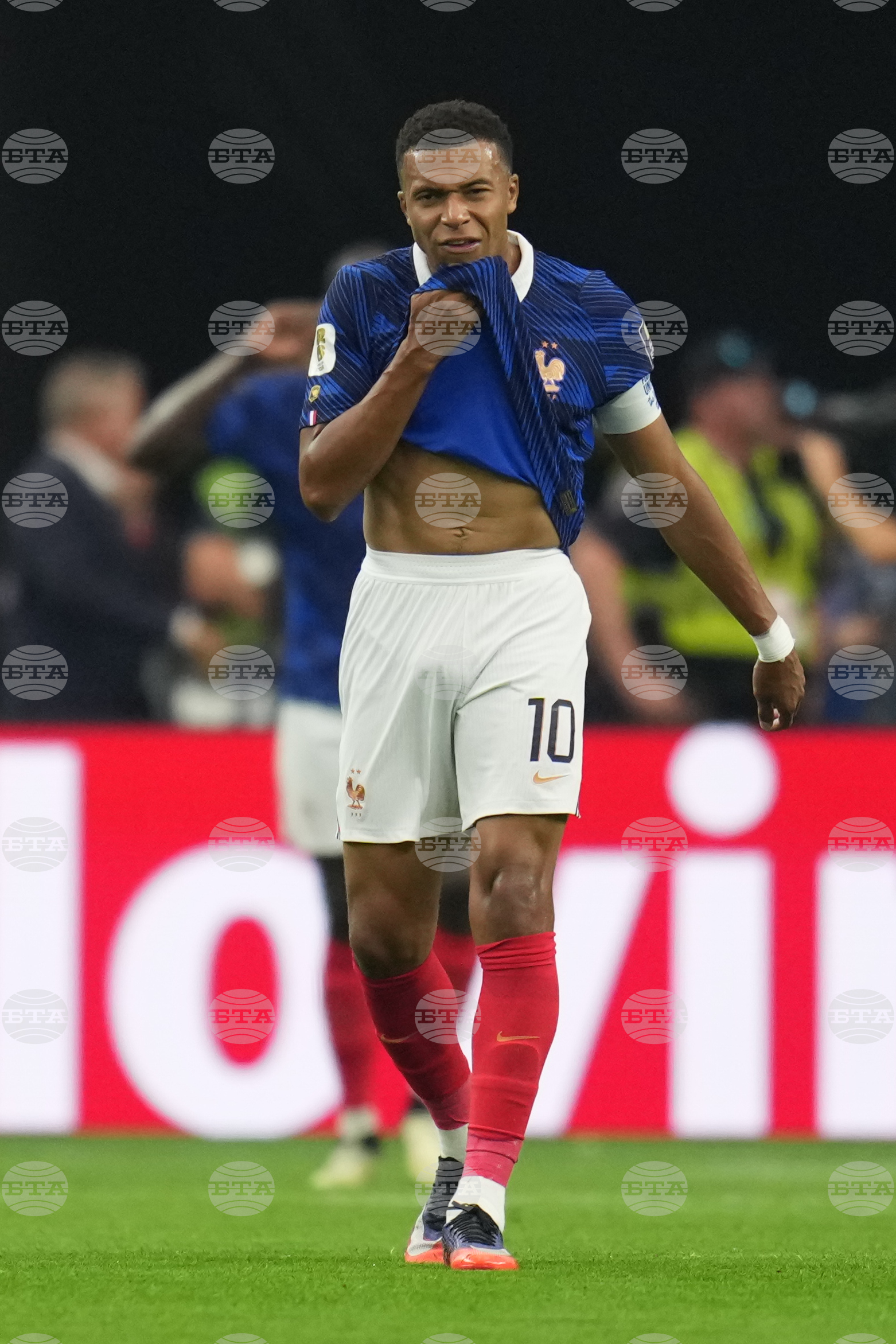 Spain France WCup Soccer