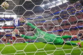 Spain France WCup Soccer