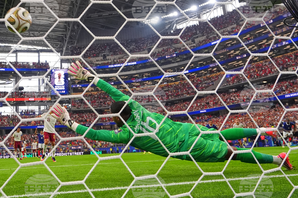 Spain France WCup Soccer