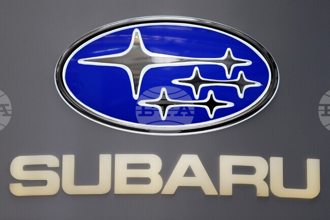 Subaru Recall