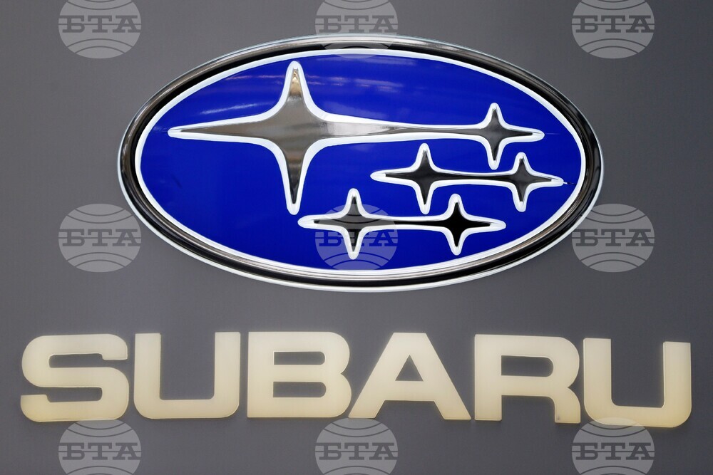 Subaru Recall