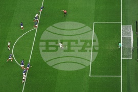 Spain France WCup Soccer