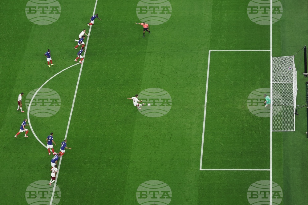 Spain France WCup Soccer