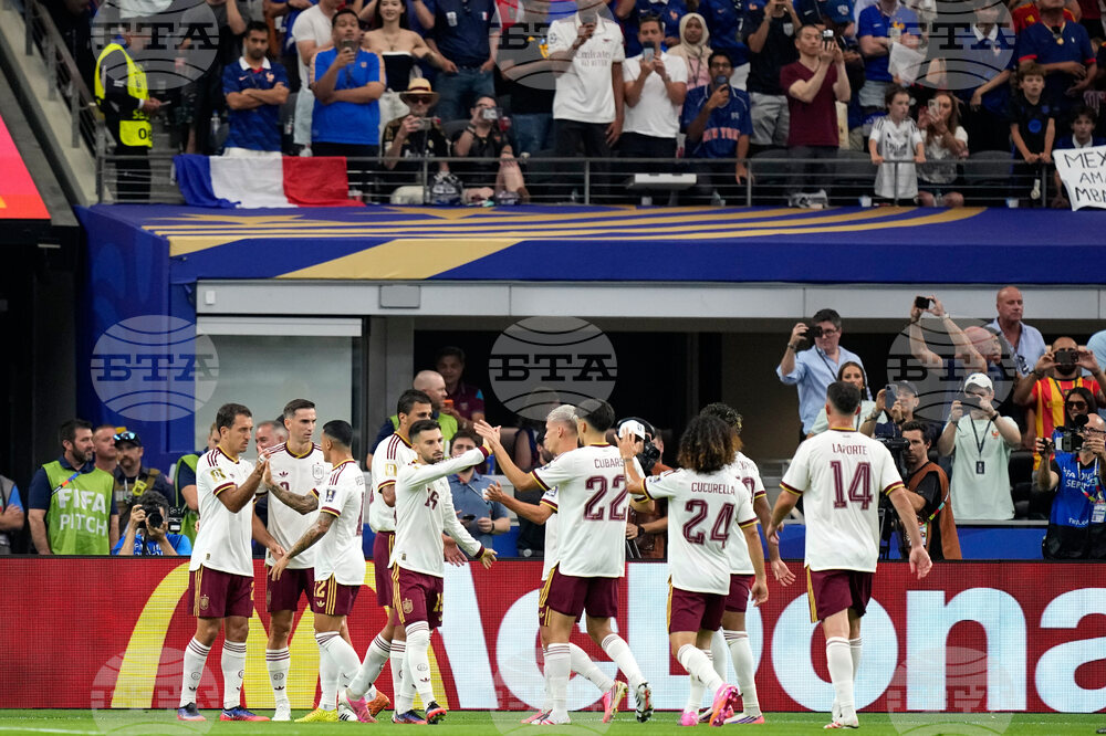 Spain France WCup Soccer