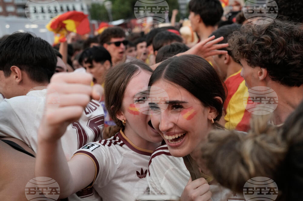 Spain France WCup Soccer