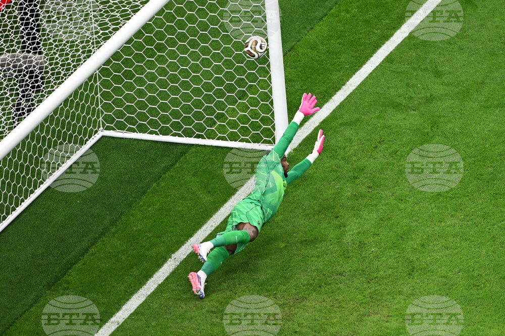 Spain France WCup Soccer