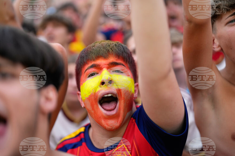 Spain France WCup Soccer