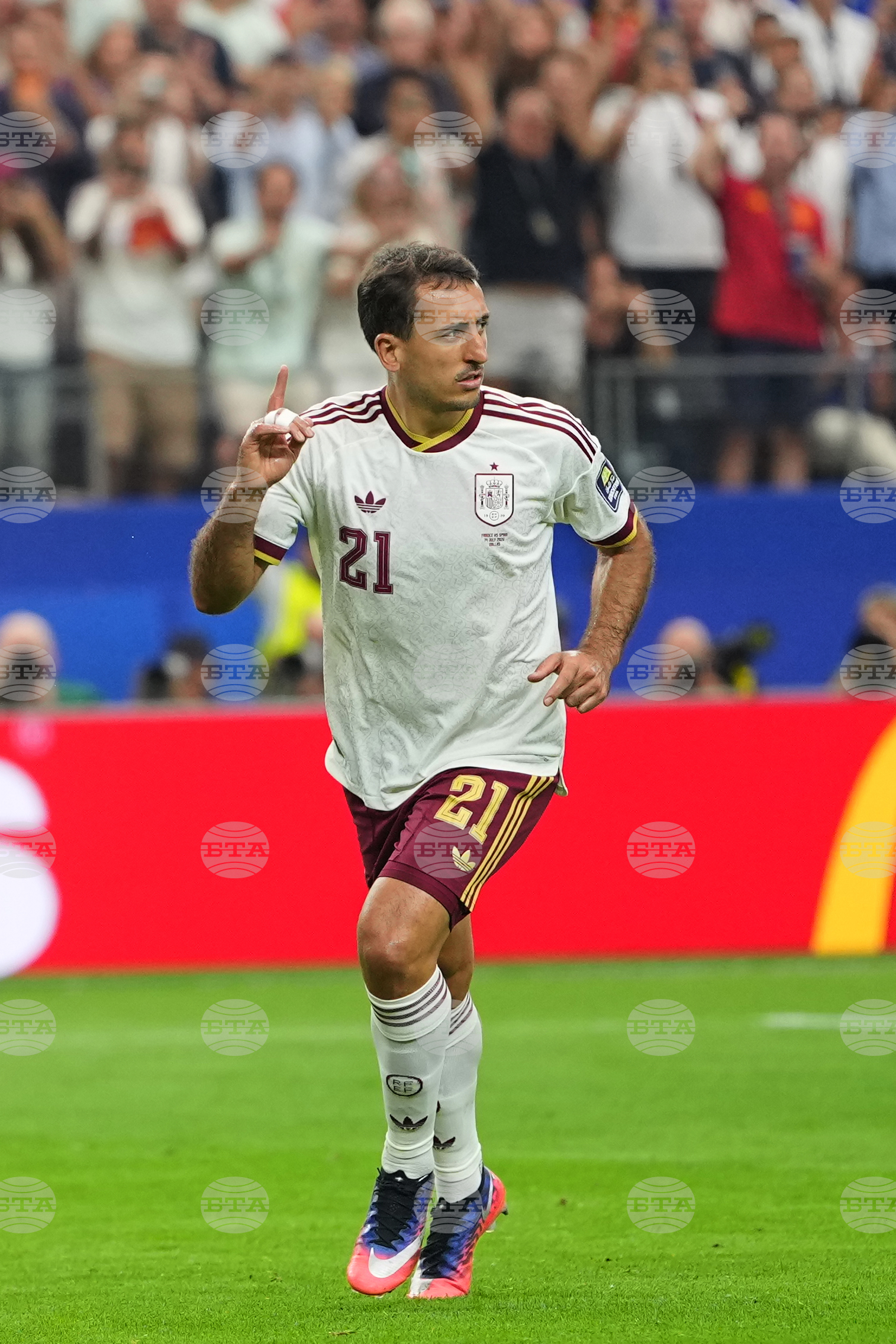 Spain France WCup Soccer