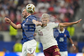 Spain France WCup Soccer