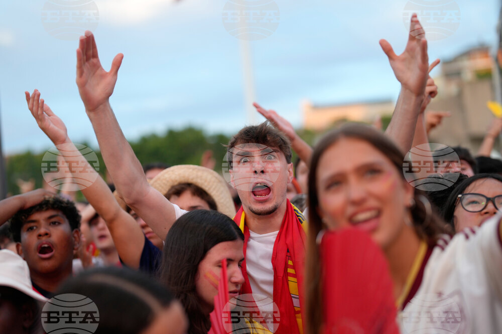 Spain France WCup Soccer