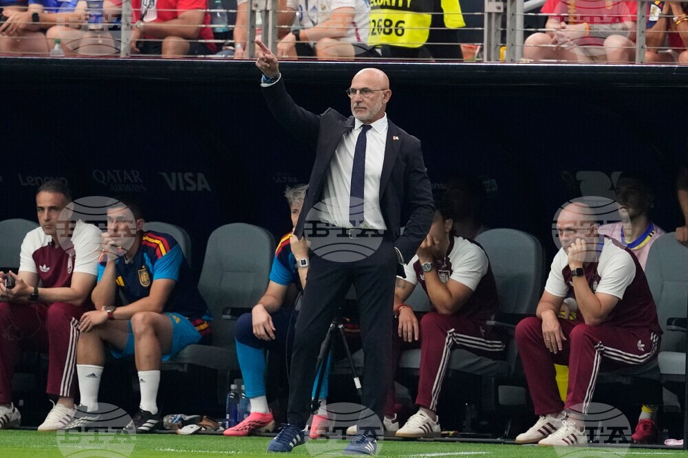 Spain France WCup Soccer