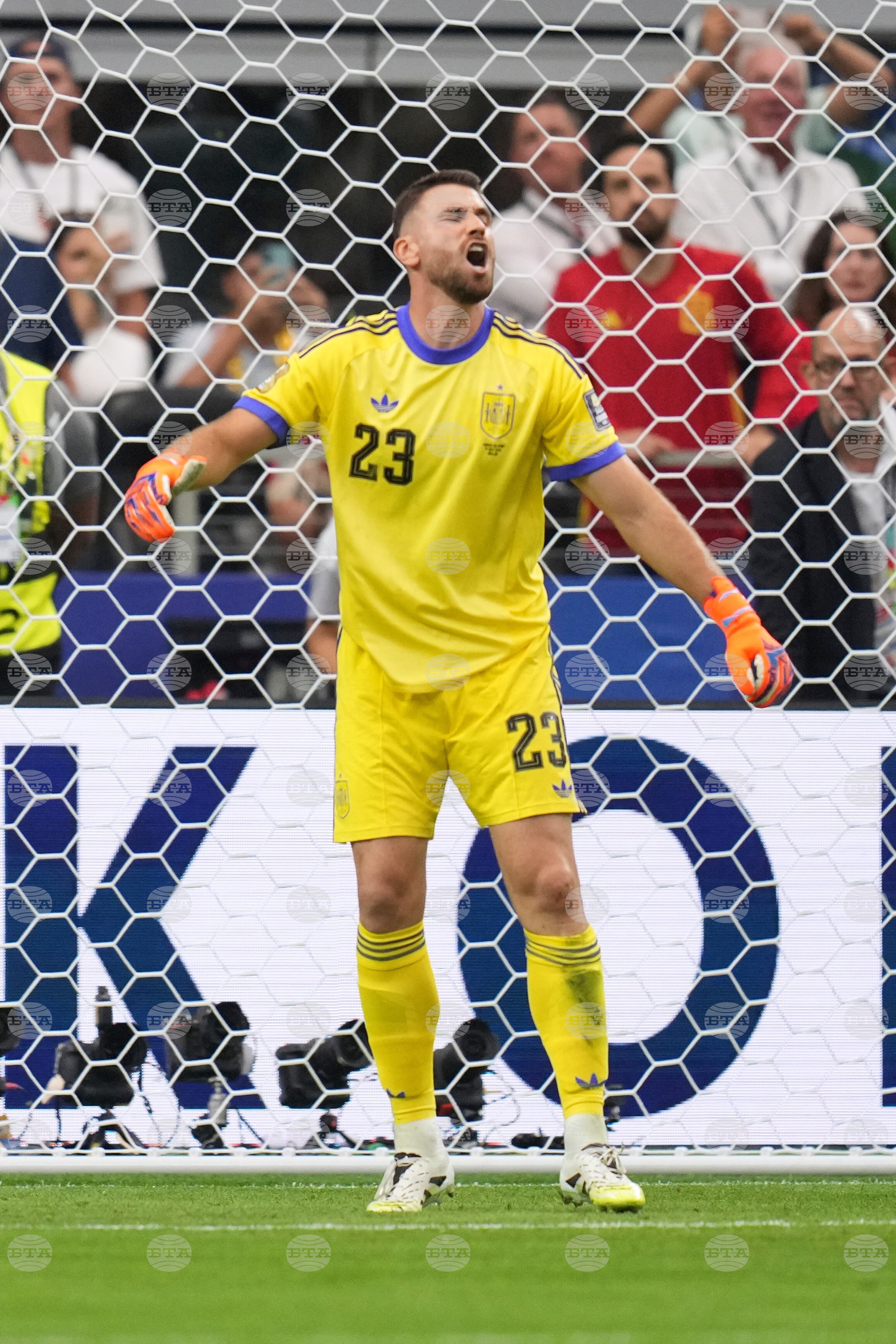 Spain France WCup Soccer